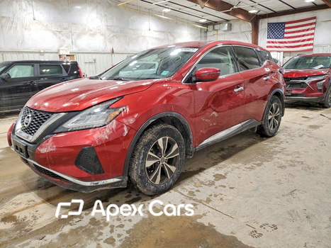 Nissan Murano 2019 - Image 1 of 13