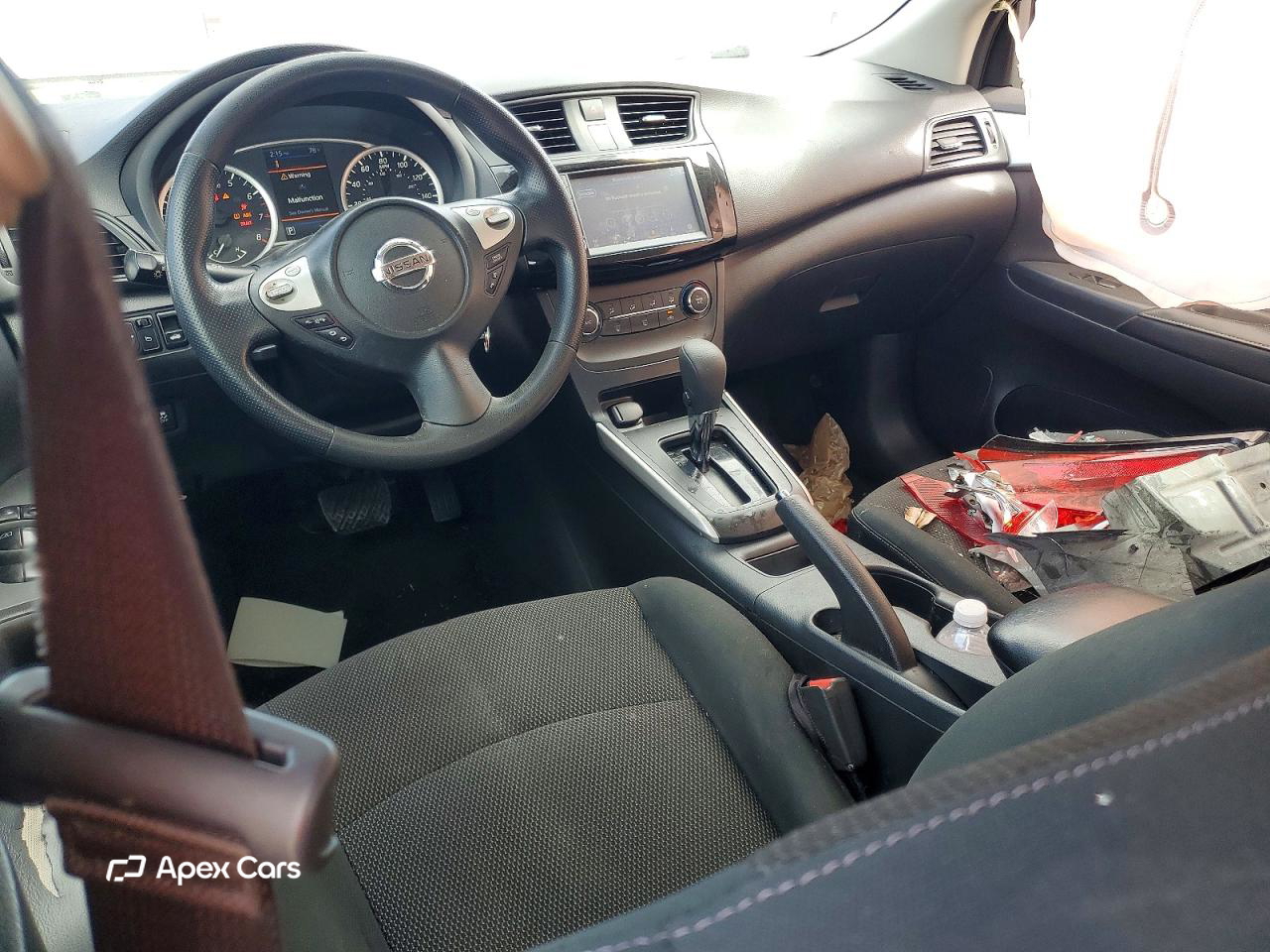 Nissan Sentra 2019