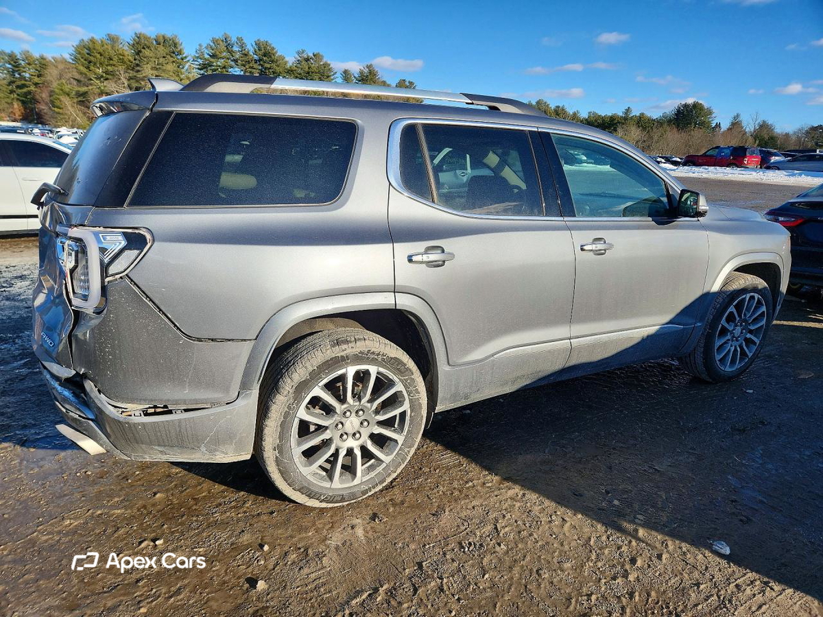 GMC Acadia 2021