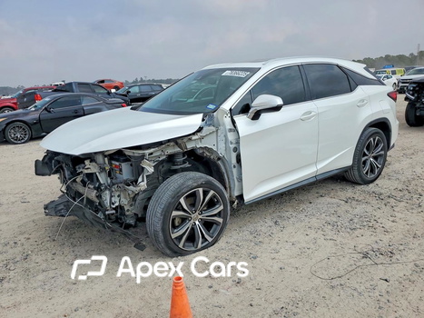 Lexus RX 2016 - Zdjęcie 1 z 14
