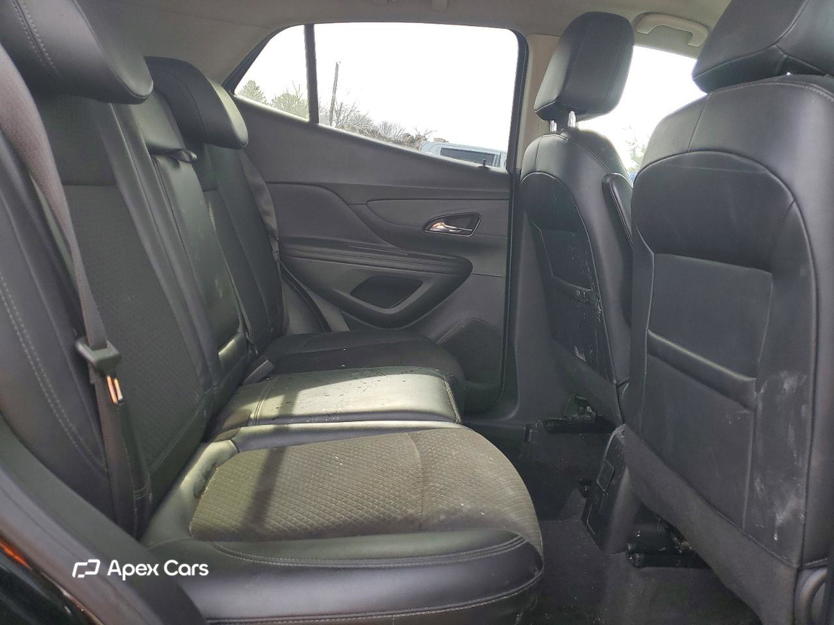 Buick Encore 2022
