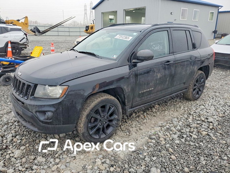 Jeep Compass 2012 - Zdjęcie 1 z 14