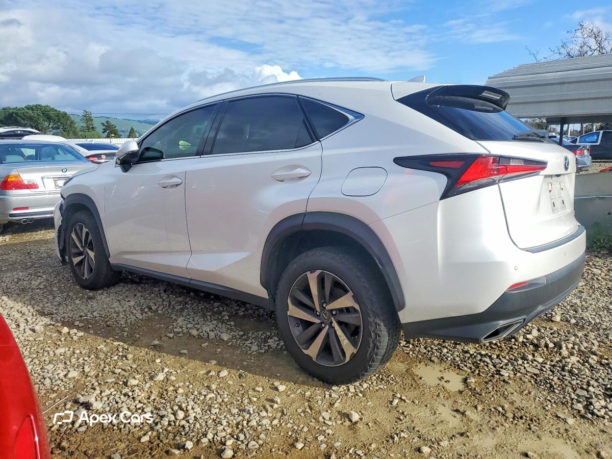 Lexus NX 2020