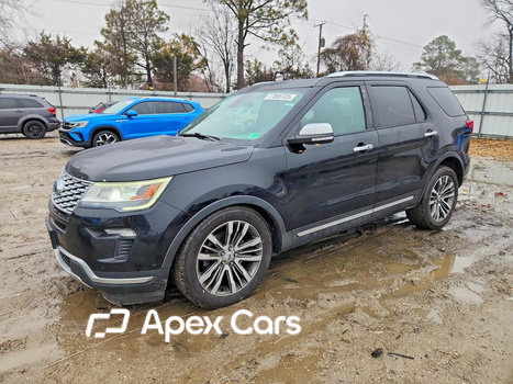 Ford Explorer 2018 - Image 1 of 14