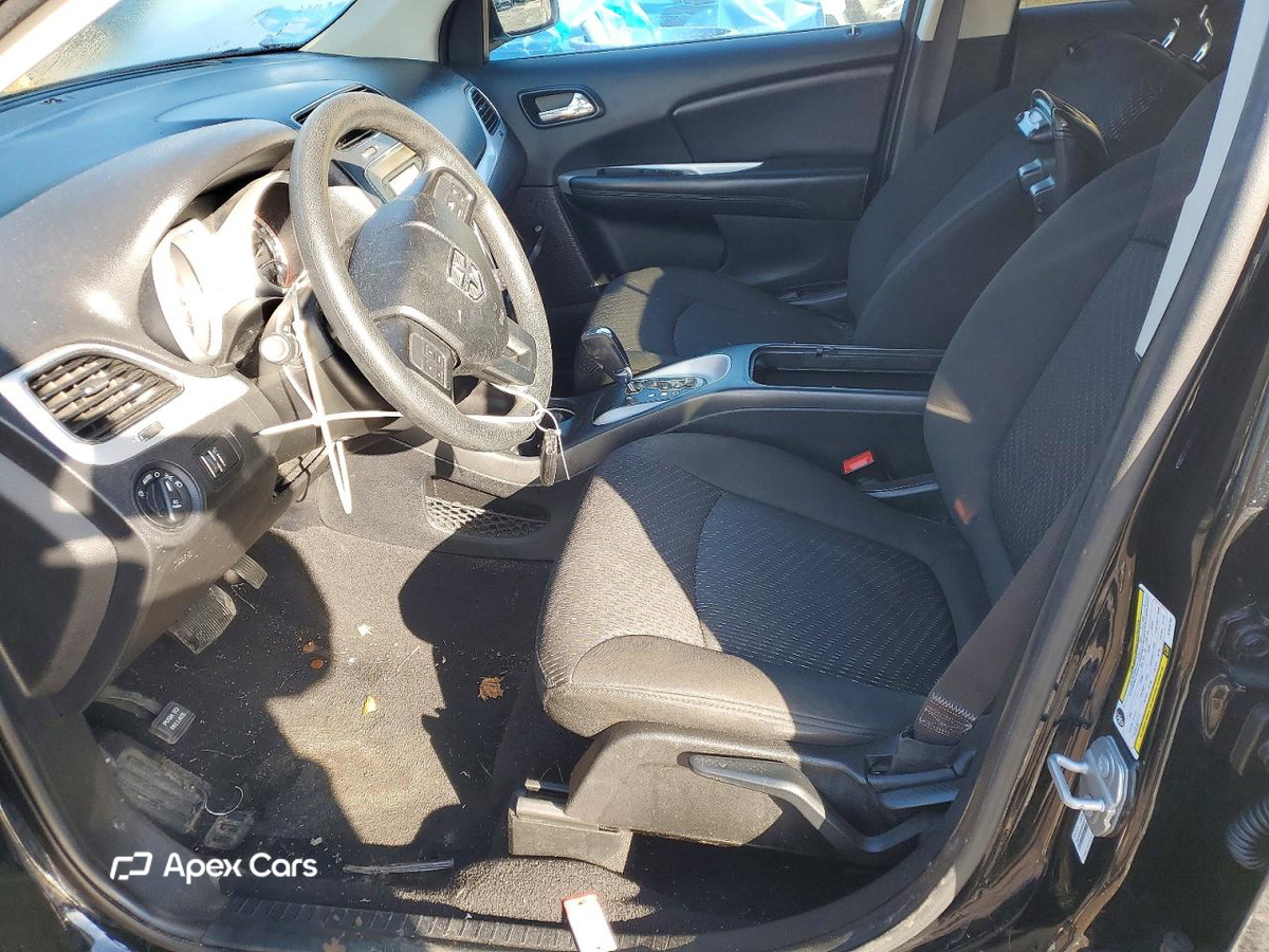 Dodge Journey 2019