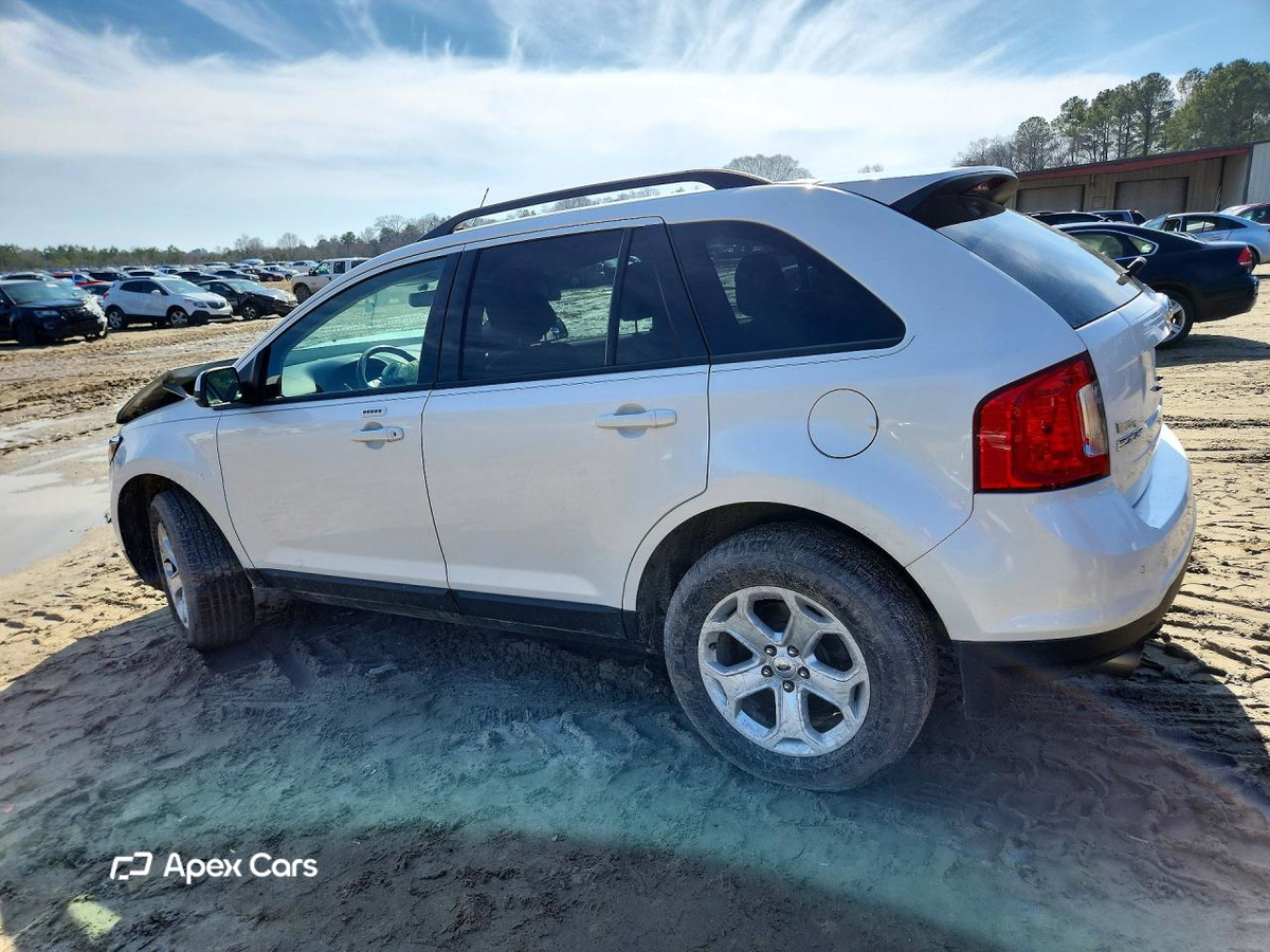 Ford Edge 2014