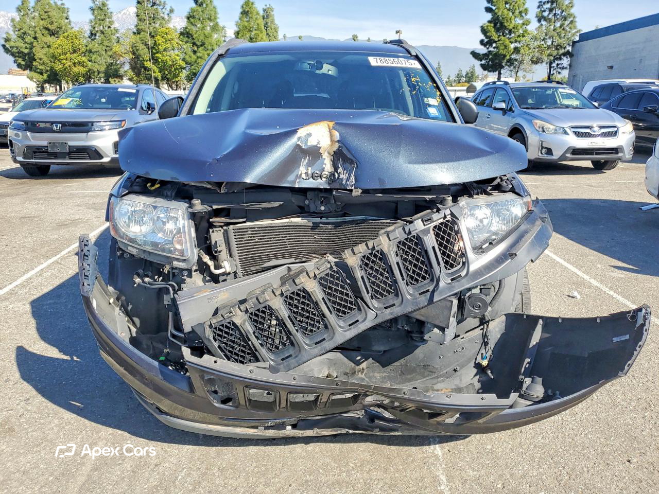 Jeep Compass 2015