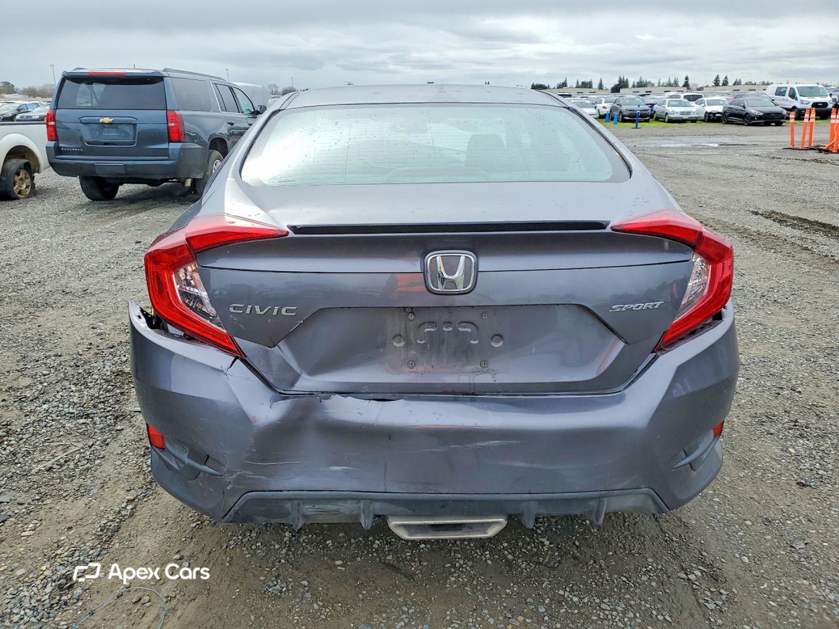 Honda Civic 2020