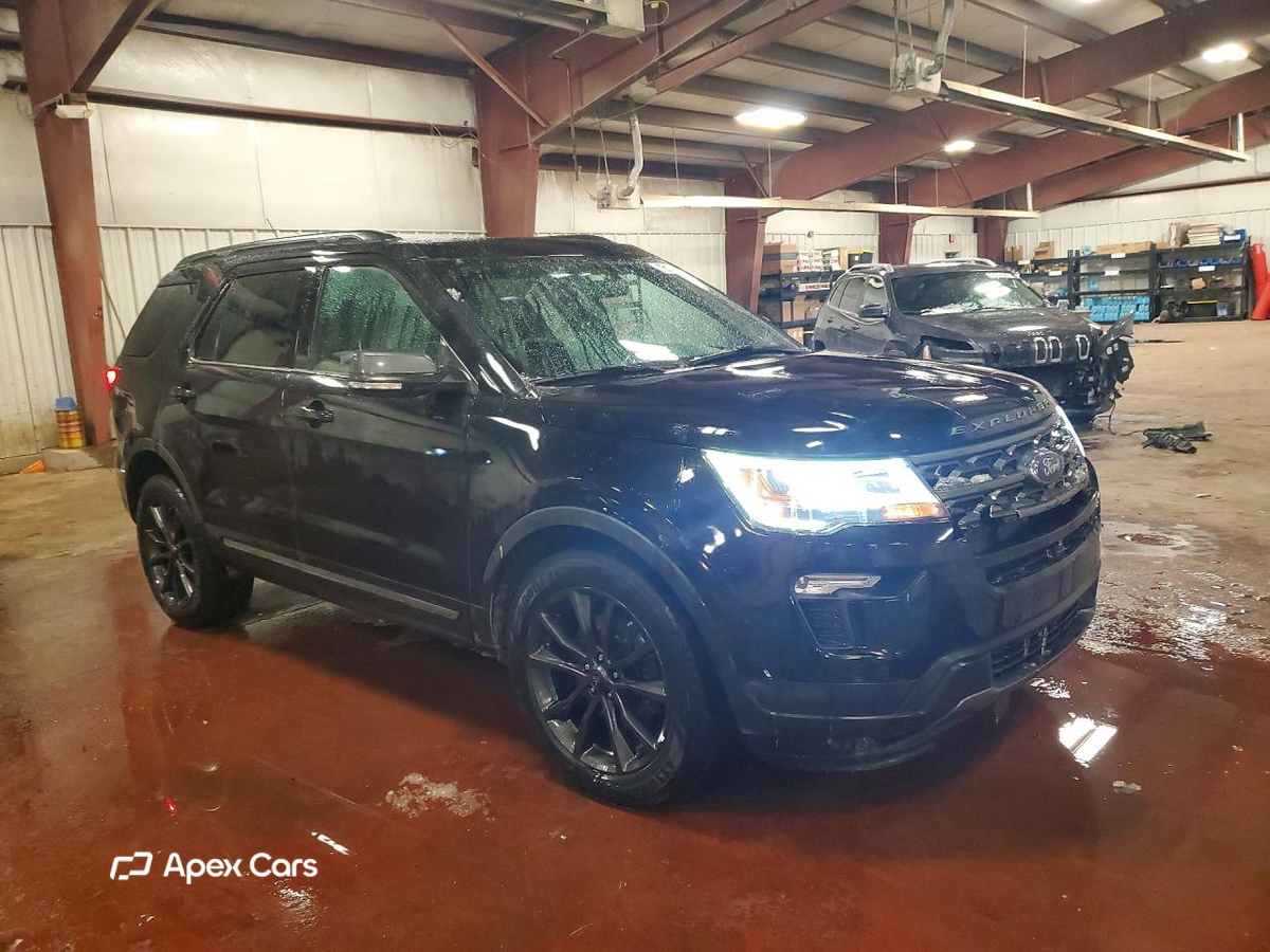 Ford Explorer 2019