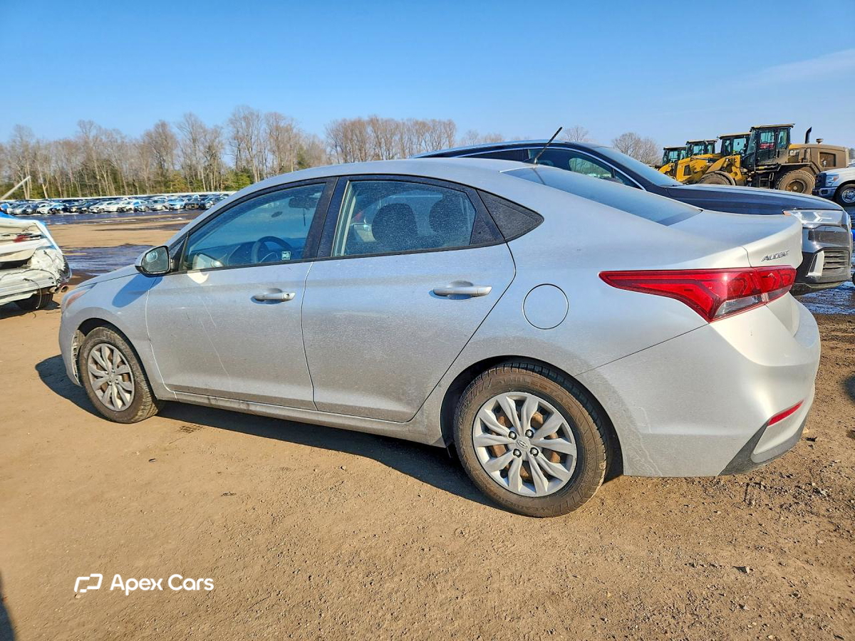 Hyundai Accent 2019
