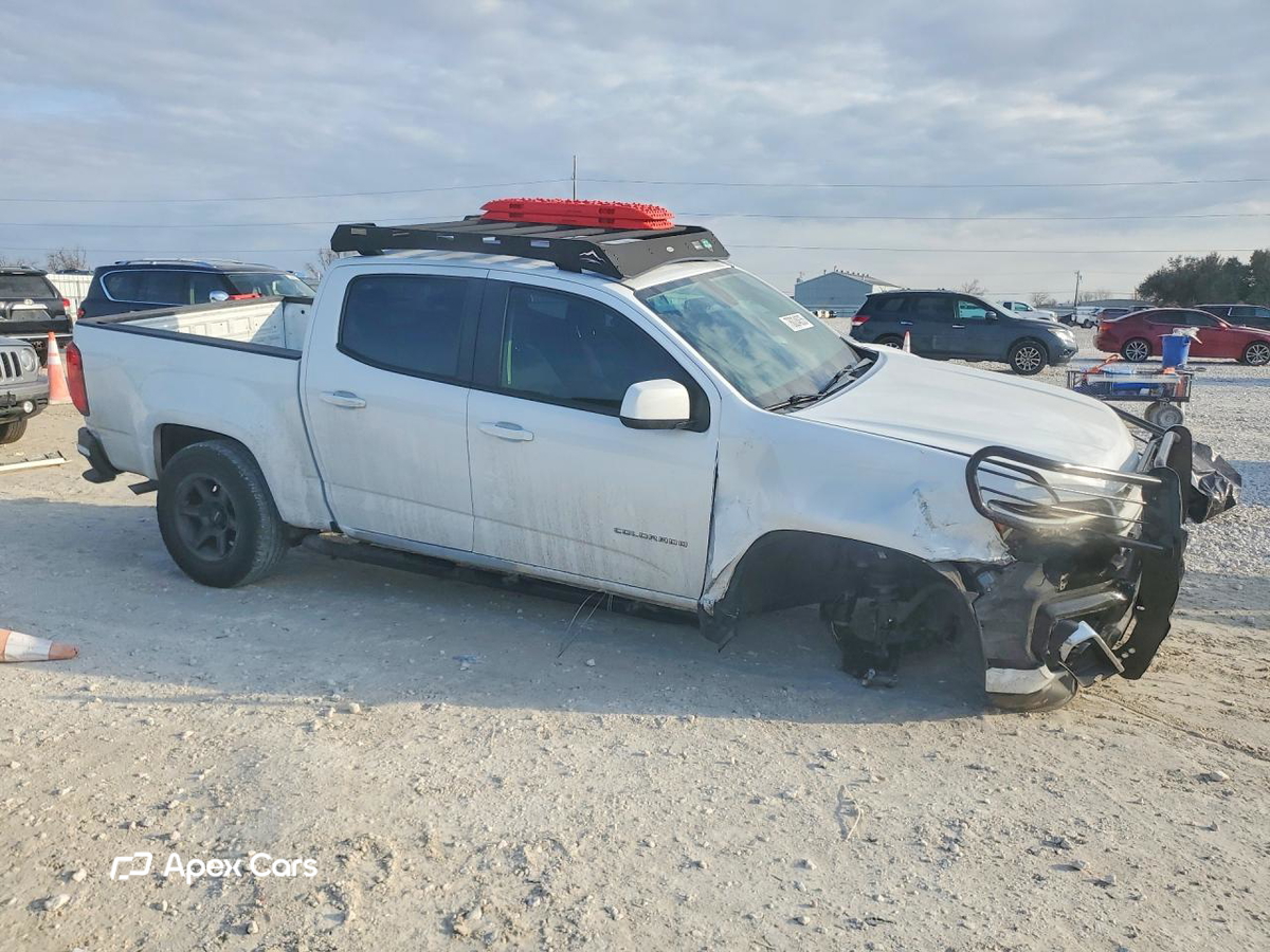 Chevrolet Colorado 2021