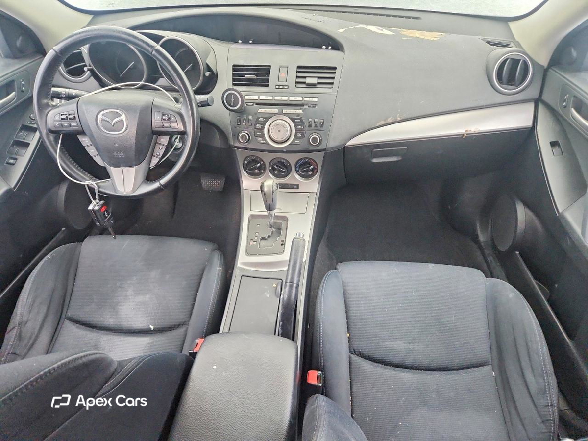 Mazda 3 2010