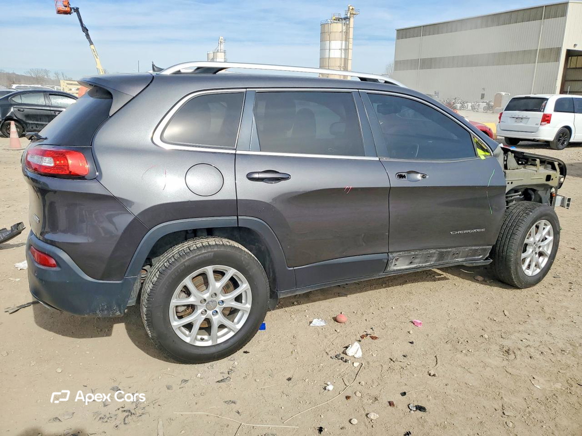 Jeep Grand Cherokee 2016