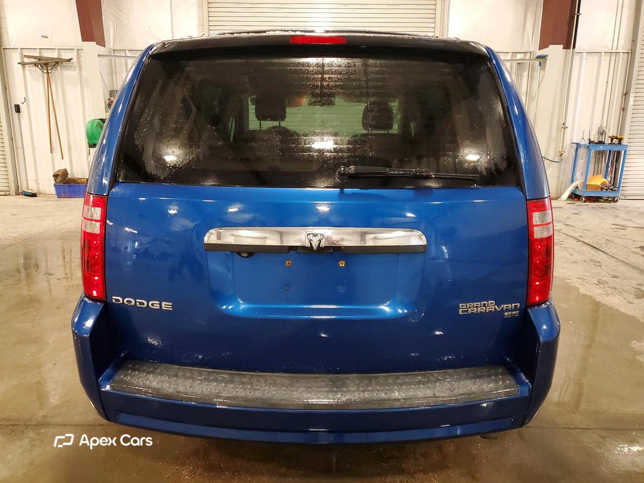 Dodge Caravan 2010