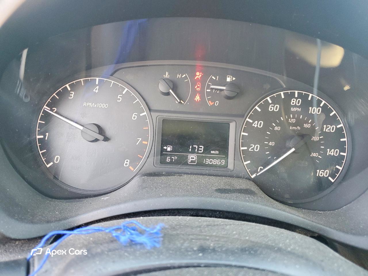 Nissan Sentra 2015