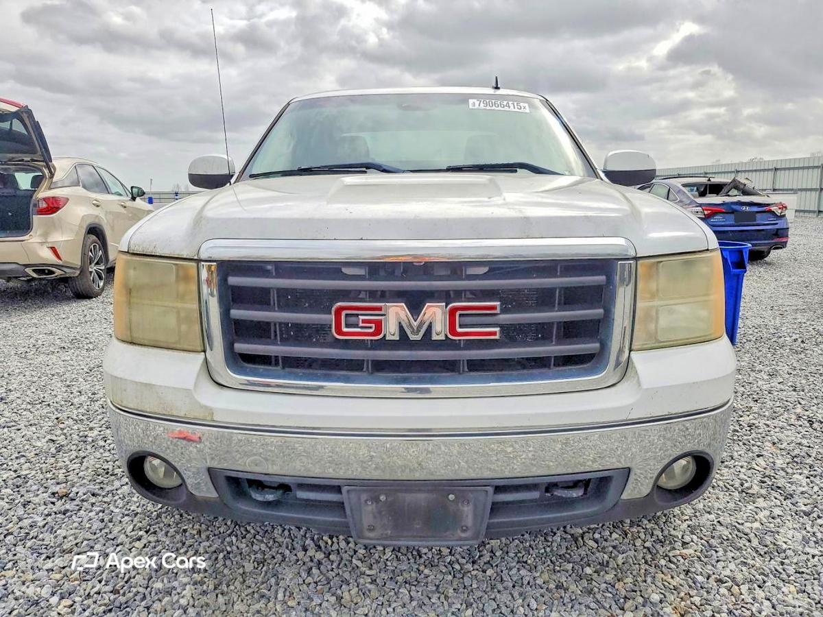 GMC Sierra 2007