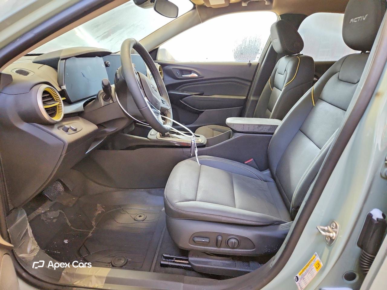 Chevrolet Trax 2026