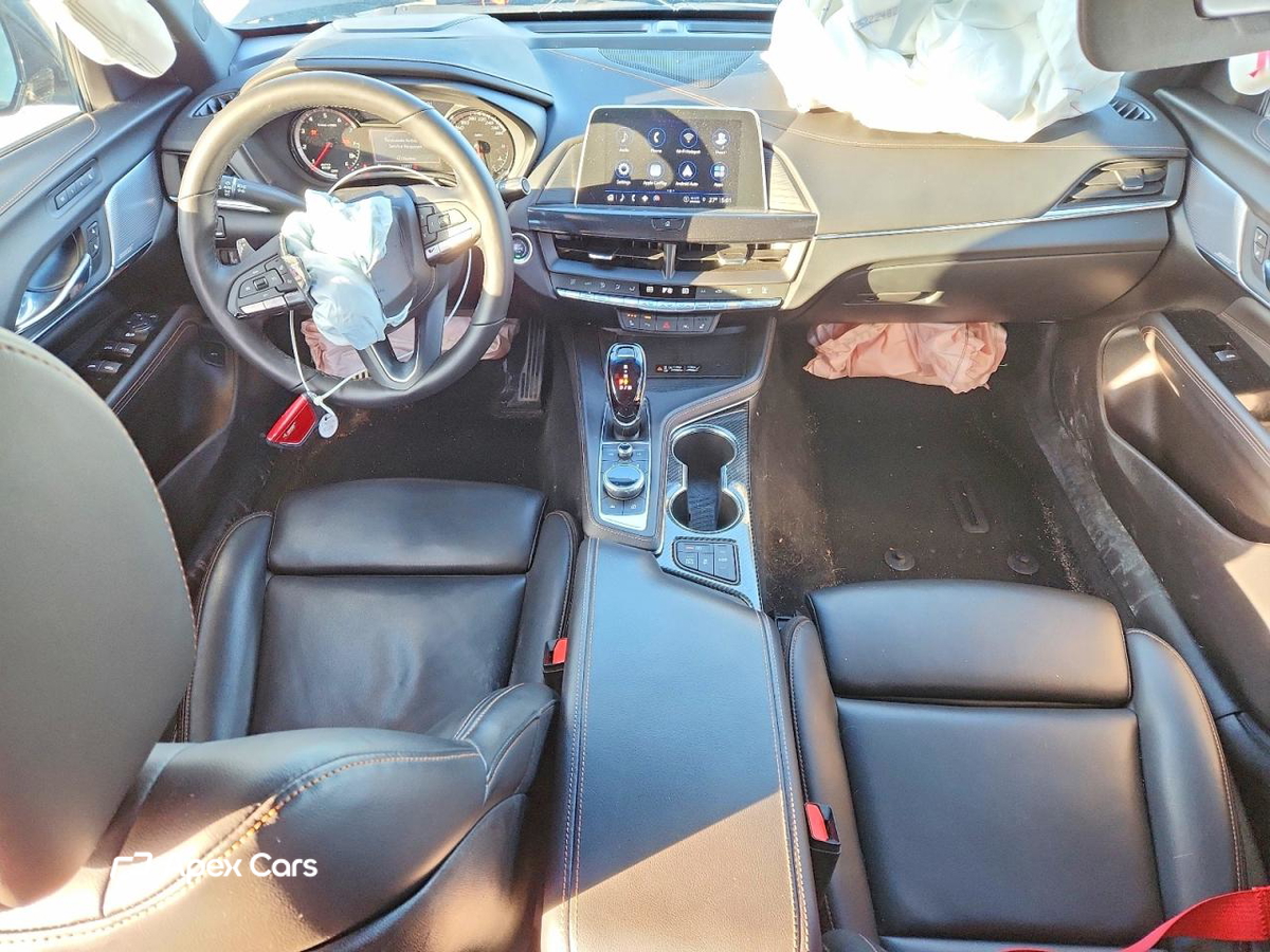 Cadillac CT4 2023