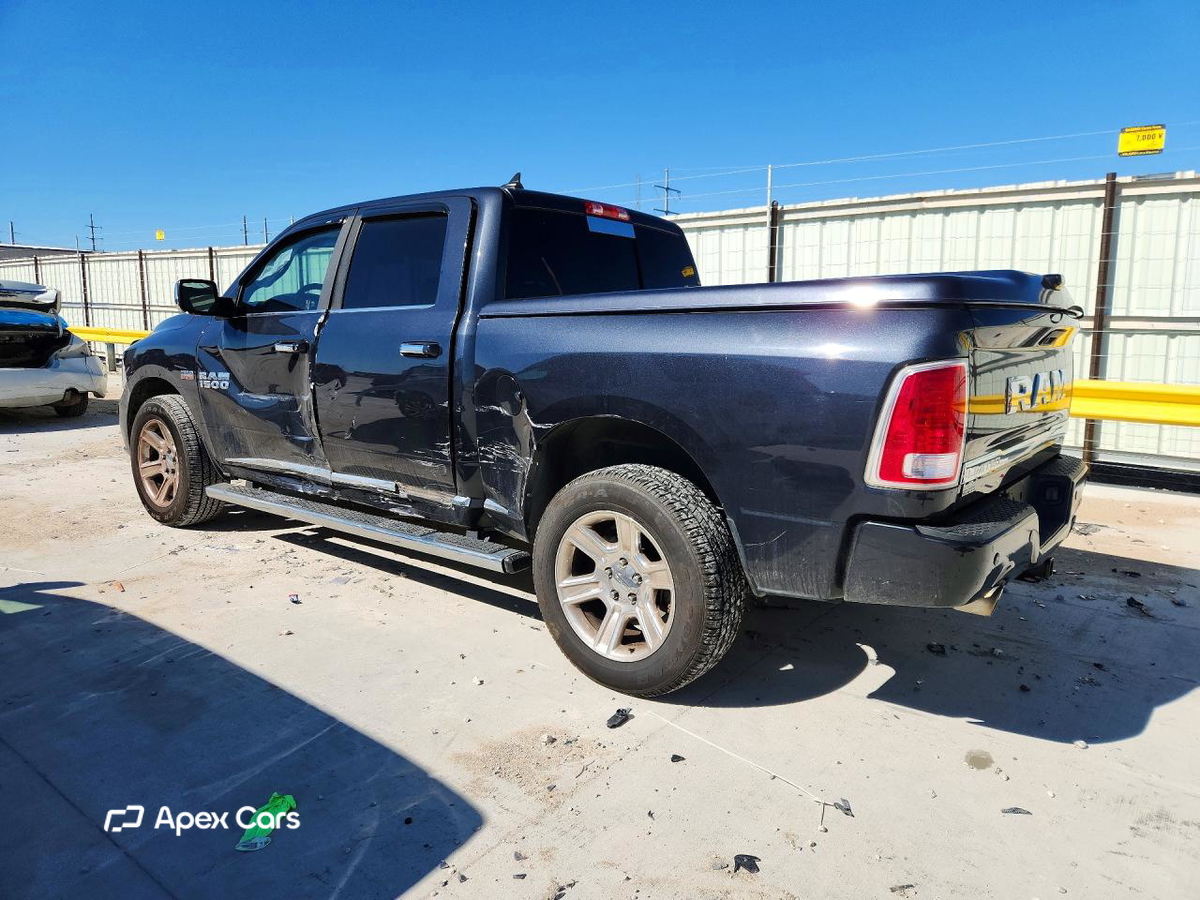 RAM 1500 2016