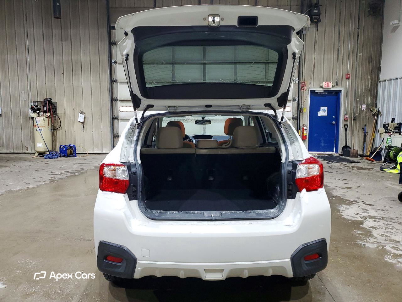 Subaru XV 2017