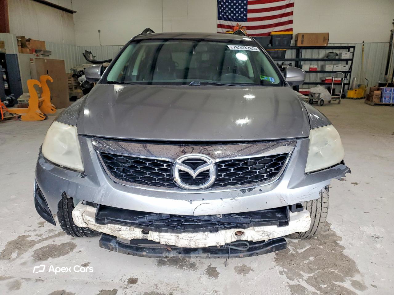 Mazda CX-9 2010