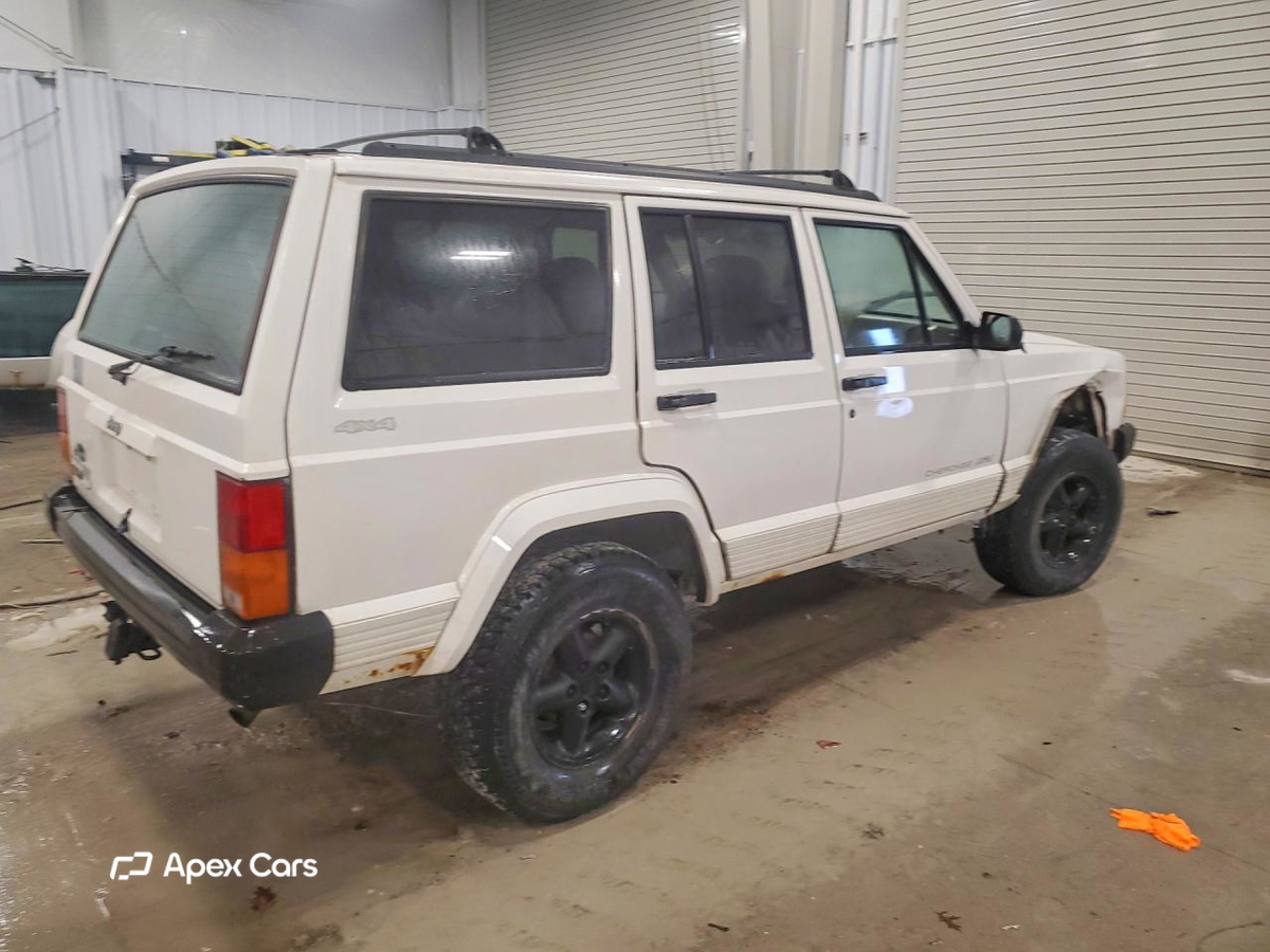 Jeep Cherokee 1996