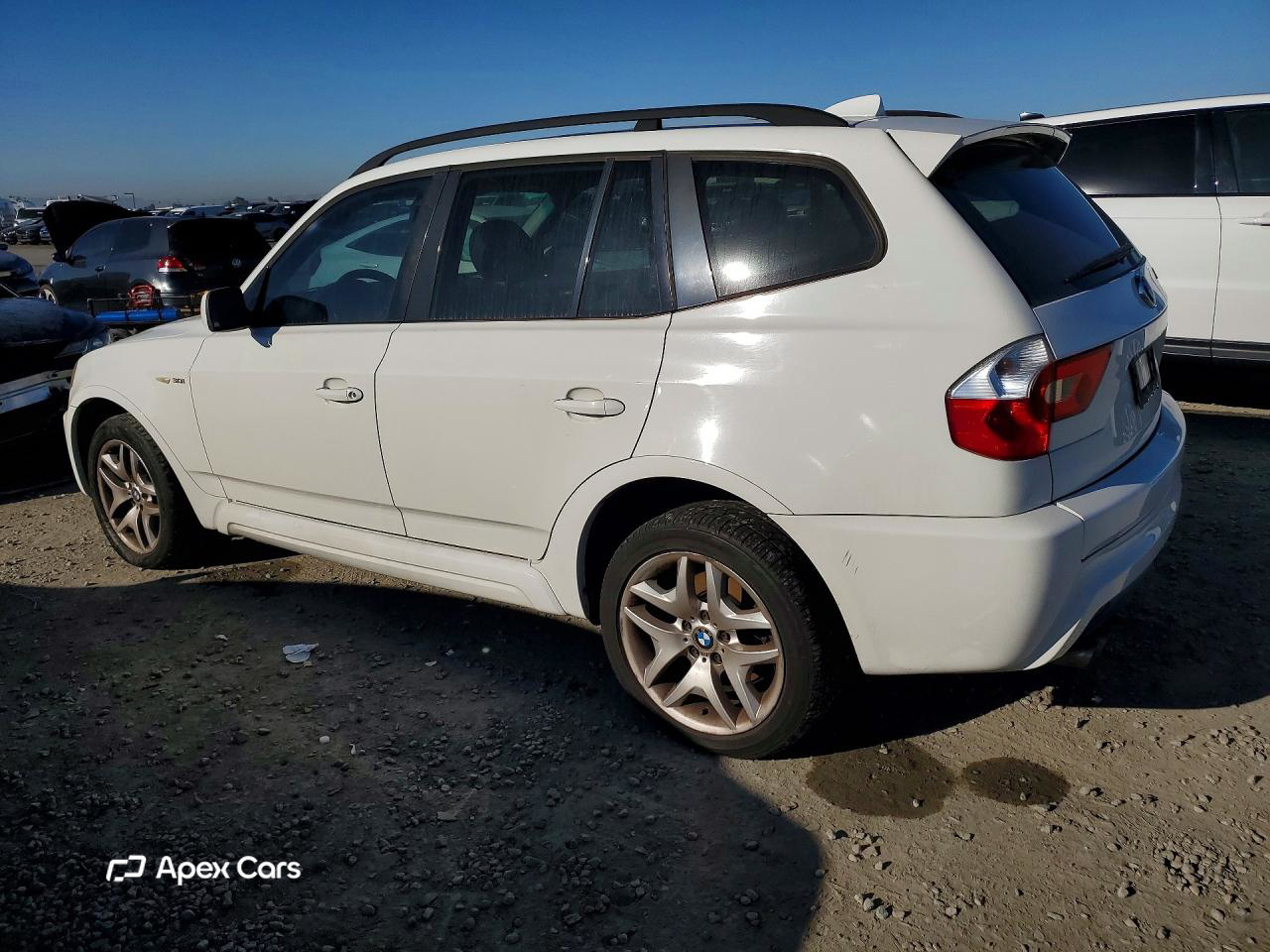 BMW X3 2006