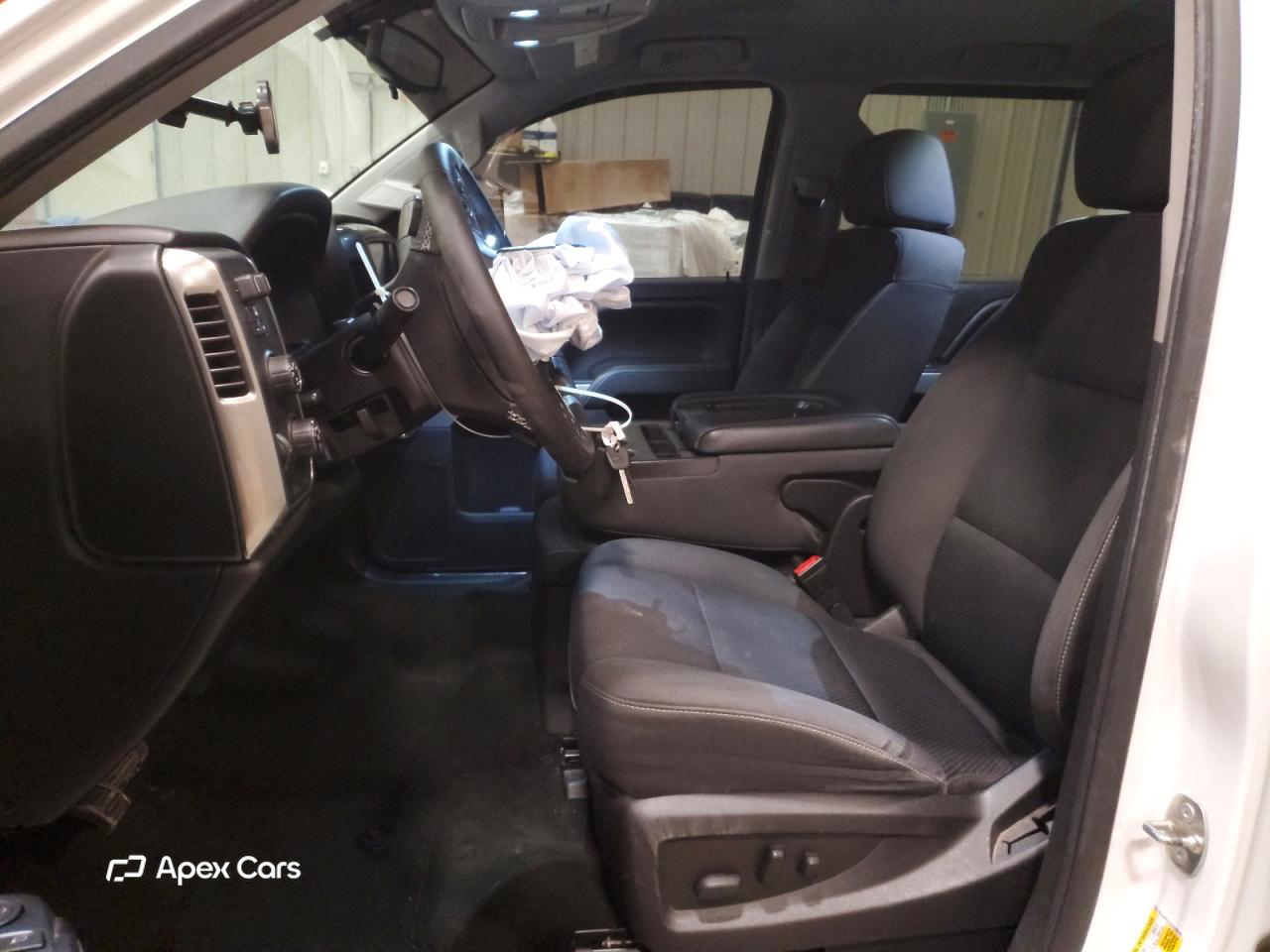 Chevrolet Silverado 2016