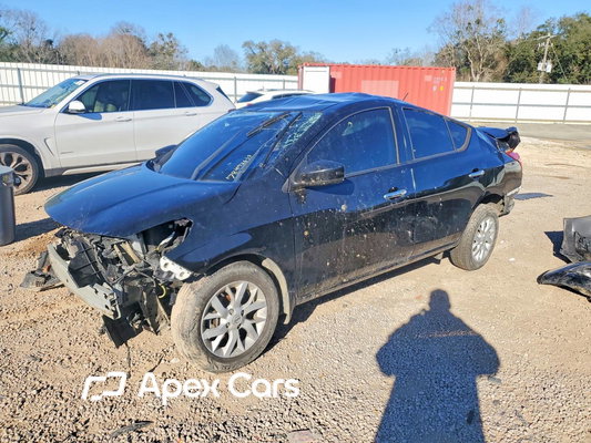 Nissan Versa 2019 - Image 1 of 12