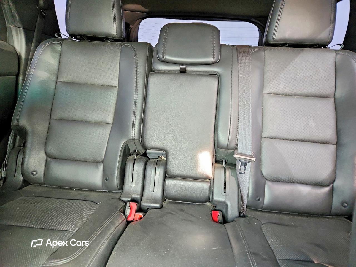 Ford Explorer 2015
