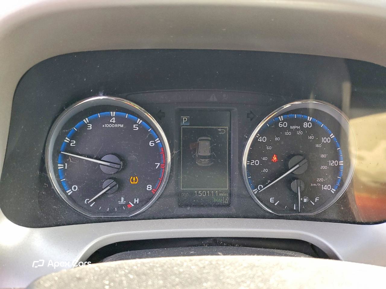 Toyota RAV 4 2016