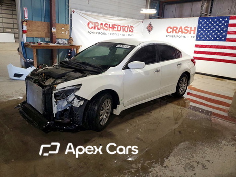 Nissan Altima 2016 - Image 1 of 12