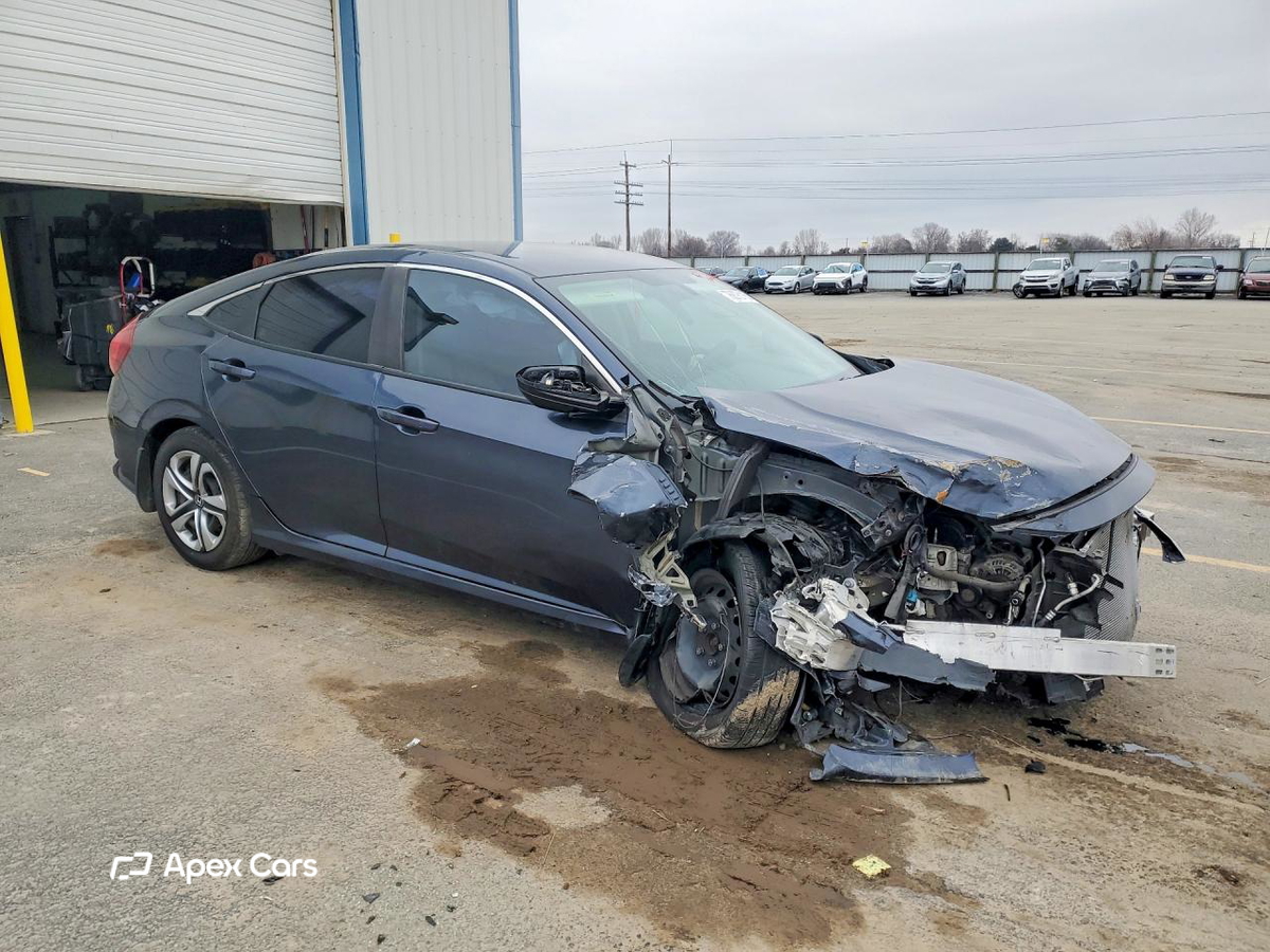 Honda Civic 2016