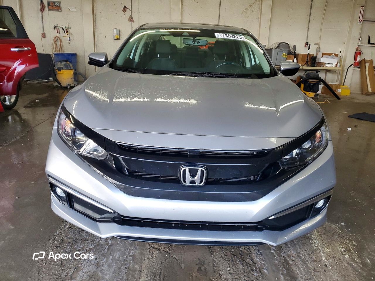 Honda Civic 2019