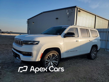 Jeep Grand Wagoneer 2023 - Image 1 of 13