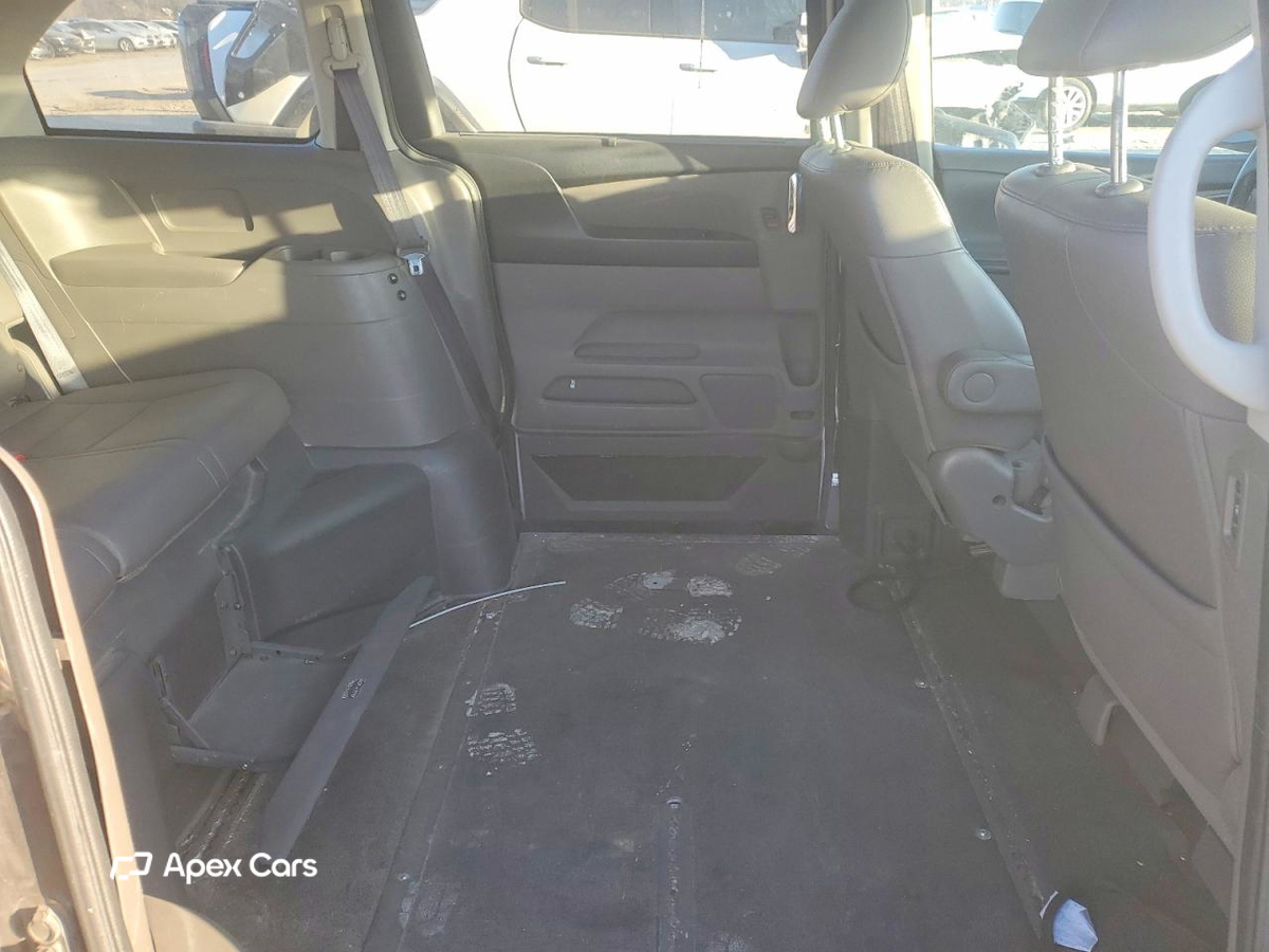 Honda Odyssey 2014