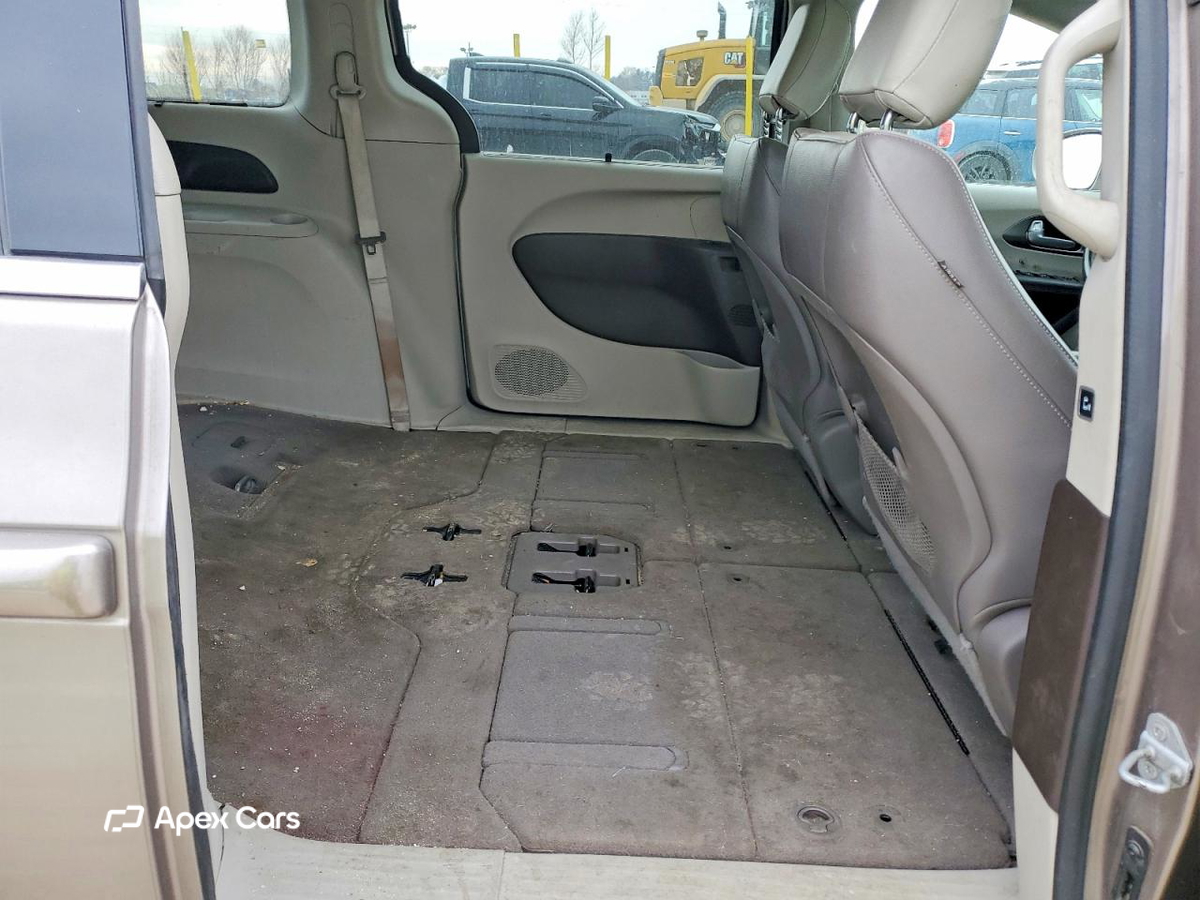 Chrysler Pacifica 2017