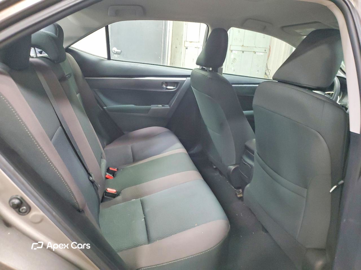 Toyota Corolla 2017