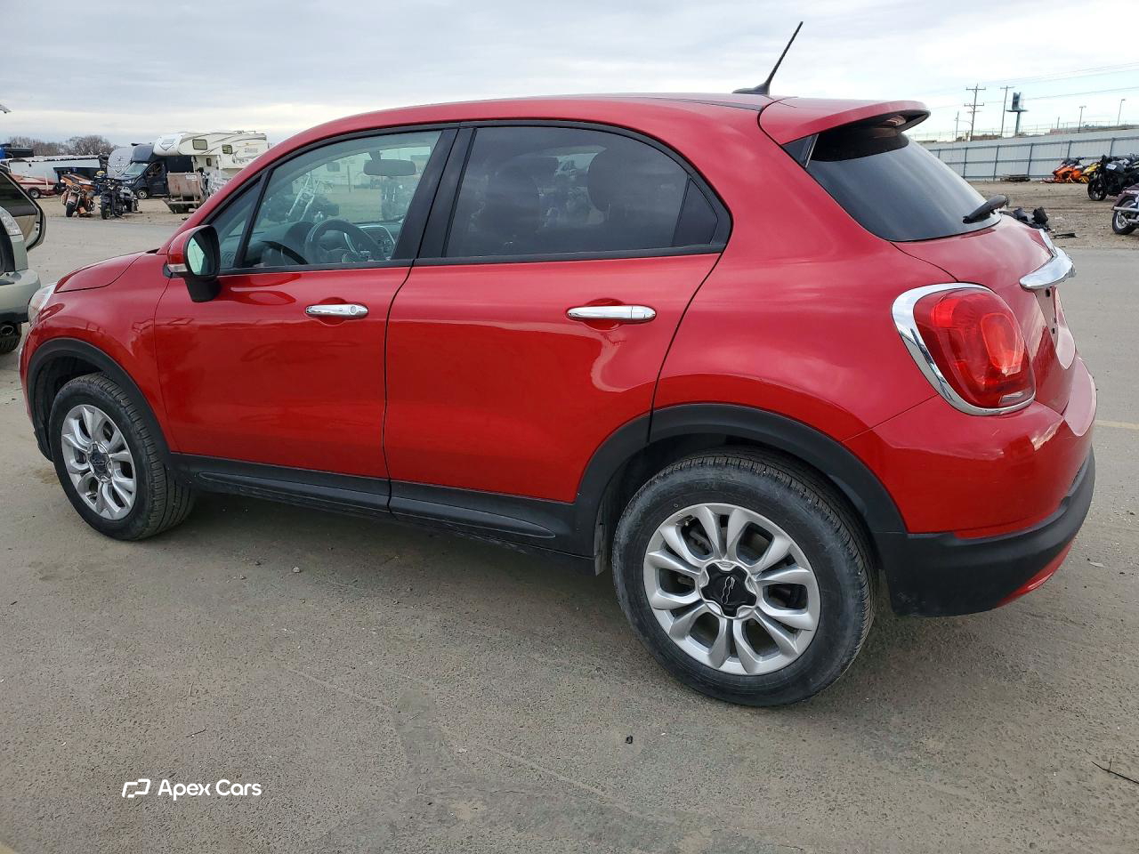 Fiat 500X 2016