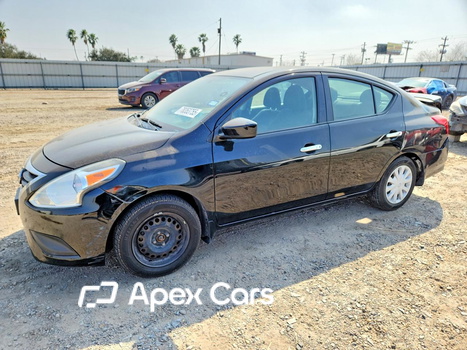 Nissan Versa 2017 - Image 1 of 13