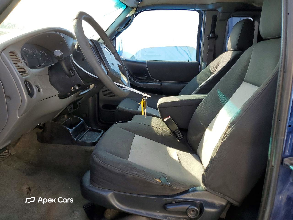 Ford Ranger 2011