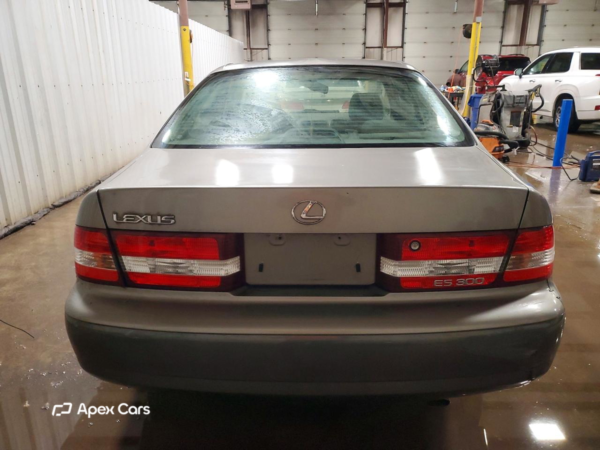 Lexus ES 2000