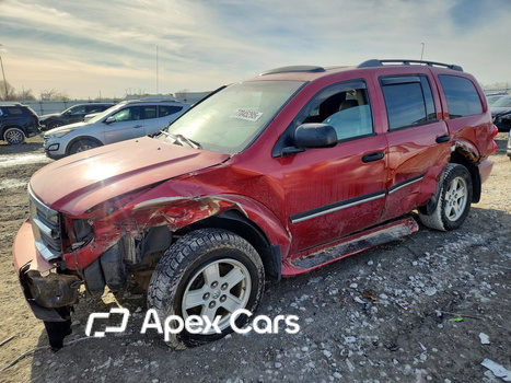 Dodge Durango 2007 - Image 1 of 5