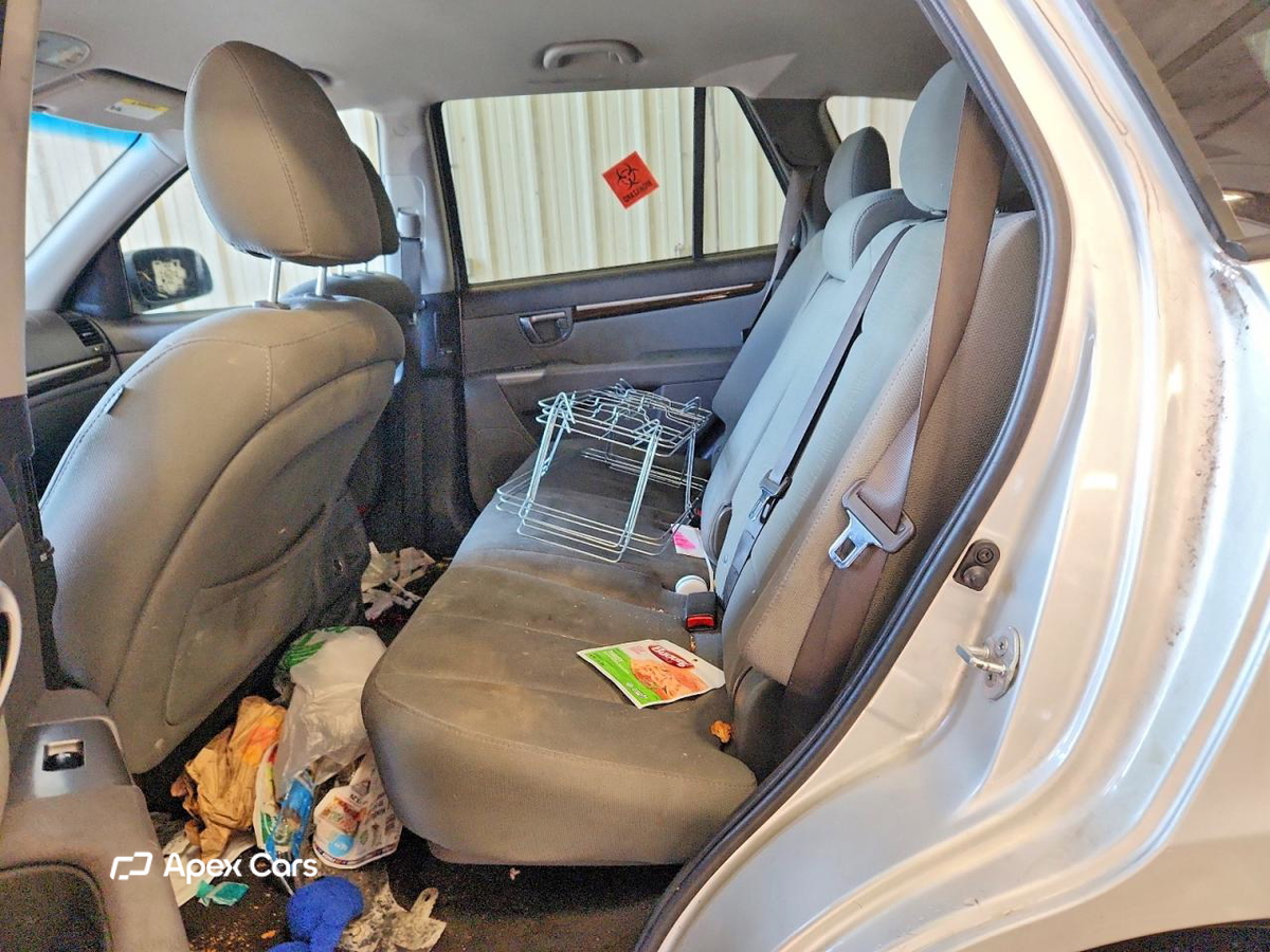 Hyundai Santa Fe 2012
