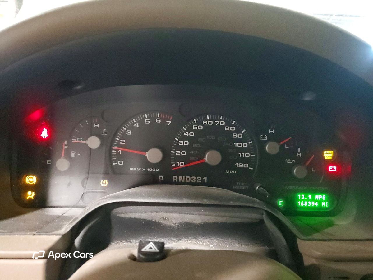 Ford Explorer 2004