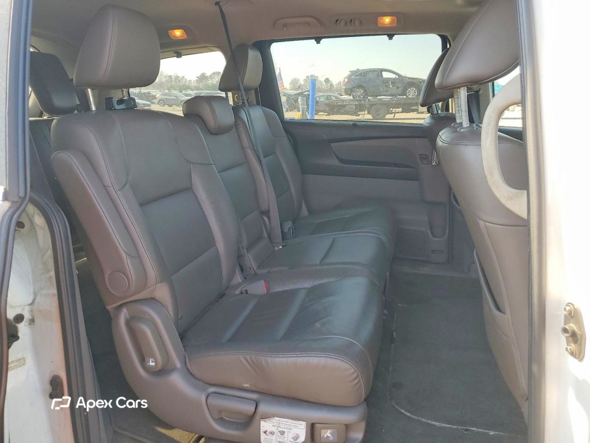 Honda Odyssey 2014