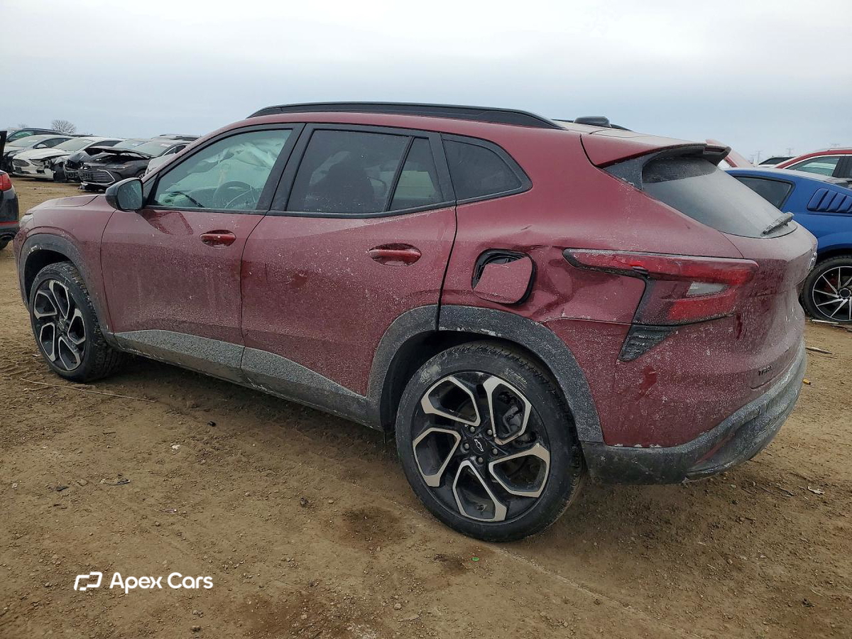 Chevrolet Trax 2024