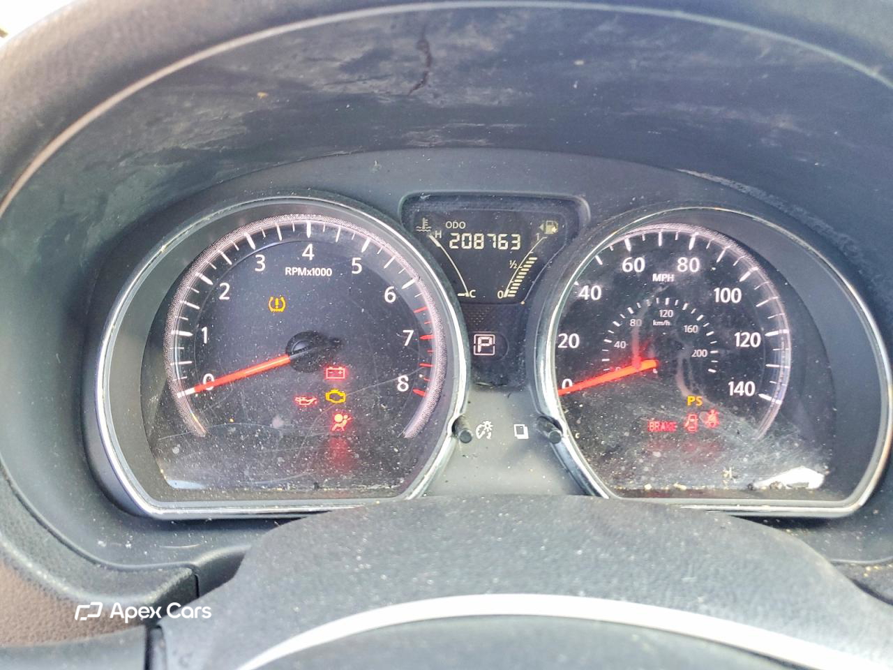 Nissan Versa 2016