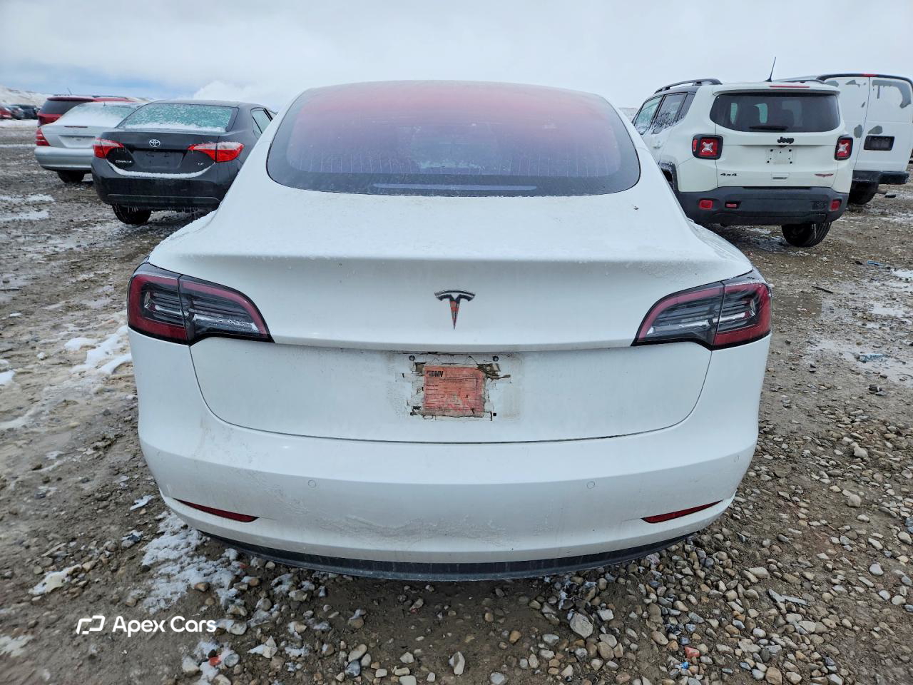 Tesla Model 3 2017