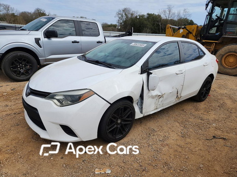 Toyota Corolla 2016 - Image 1 of 12